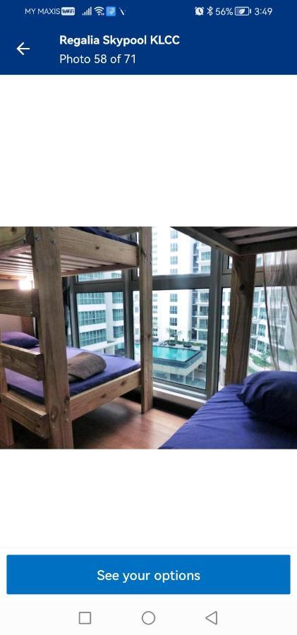 吉隆坡Regalia Skypool 969公寓 外观 照片