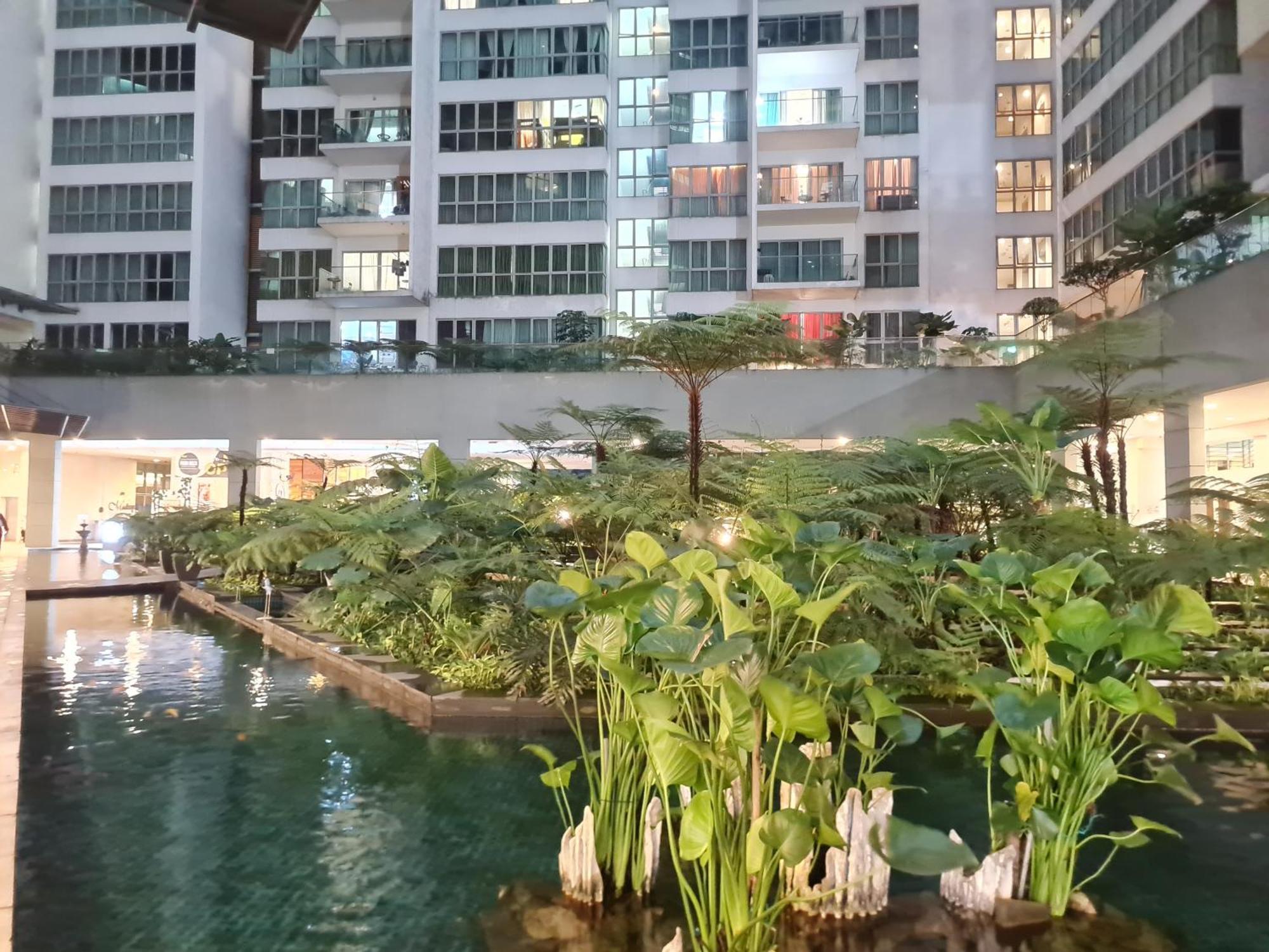 吉隆坡Regalia Skypool 969公寓 外观 照片