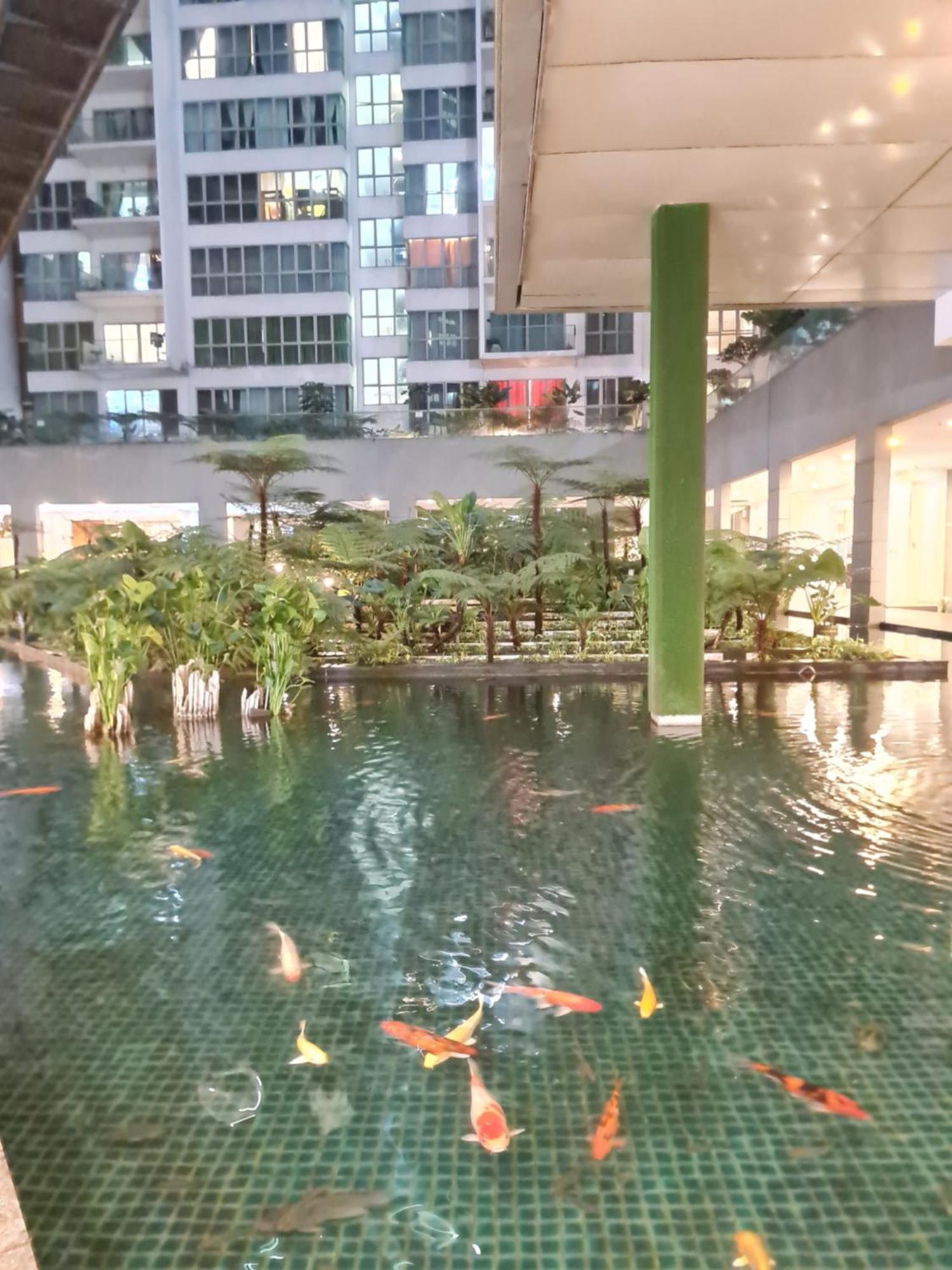 吉隆坡Regalia Skypool 969公寓 外观 照片
