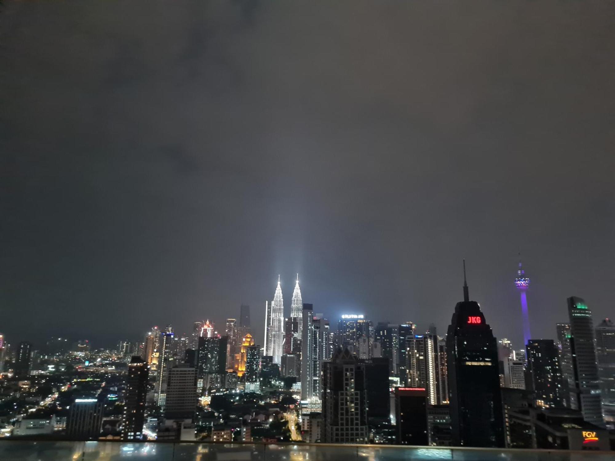 吉隆坡Regalia Skypool 969公寓 外观 照片
