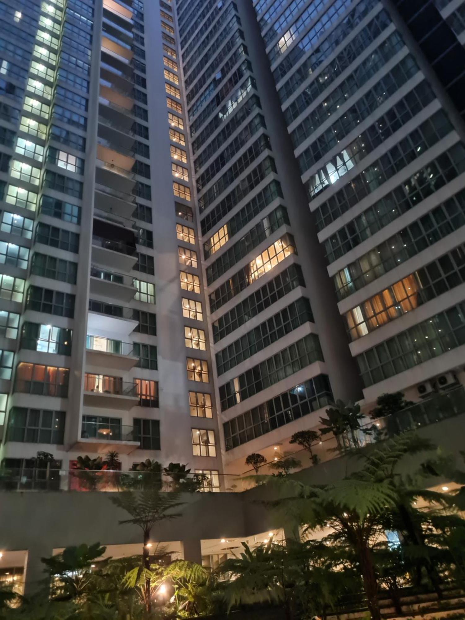 吉隆坡Regalia Skypool 969公寓 外观 照片